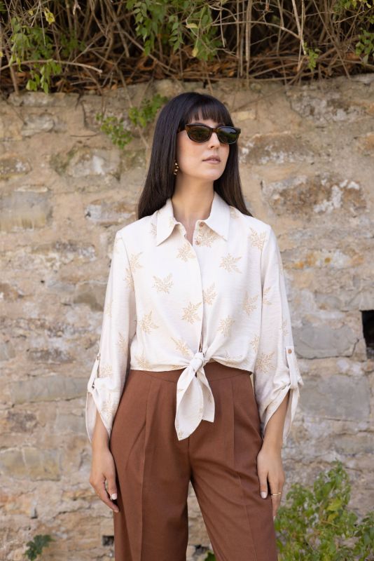 CHEMISE AVELINE