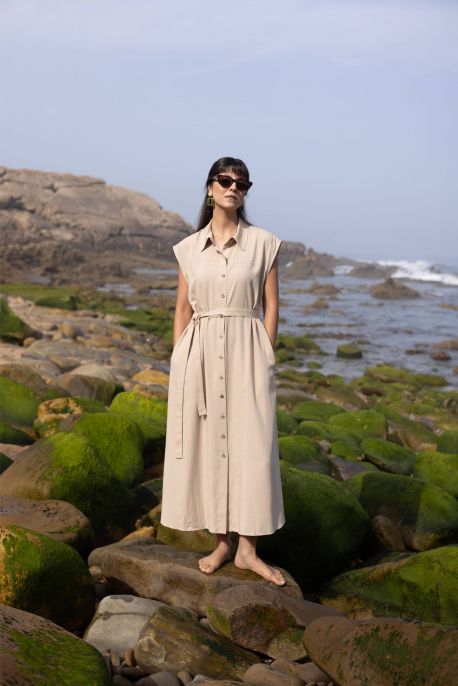 ROBE NAOURA