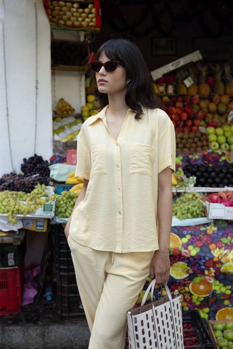 CHEMISE HALO