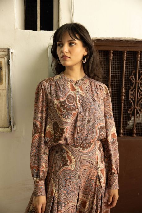 BLOUSE CARDINAL