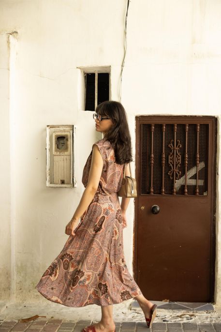 JUPE CARDINAL