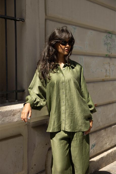 CHEMISE SYLVE