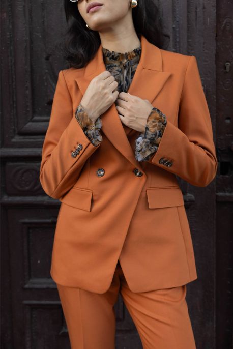 VESTE TOFFEE