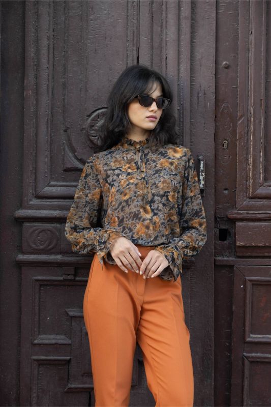 BLOUSE MAPLE