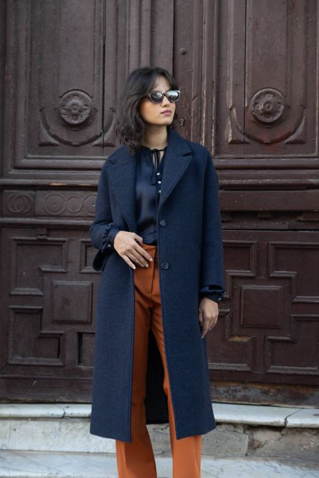 MANTEAU DOVE