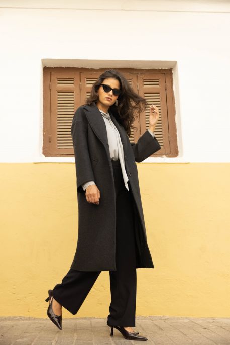 MANTEAU DOVE