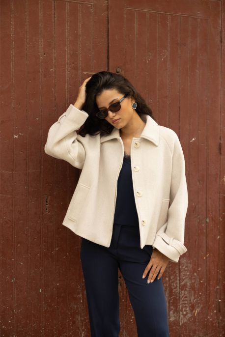 MANTEAU INDY