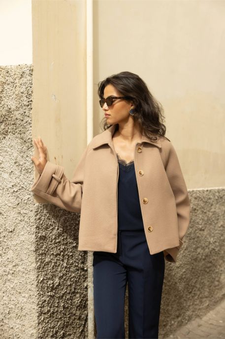 MANTEAU INDY