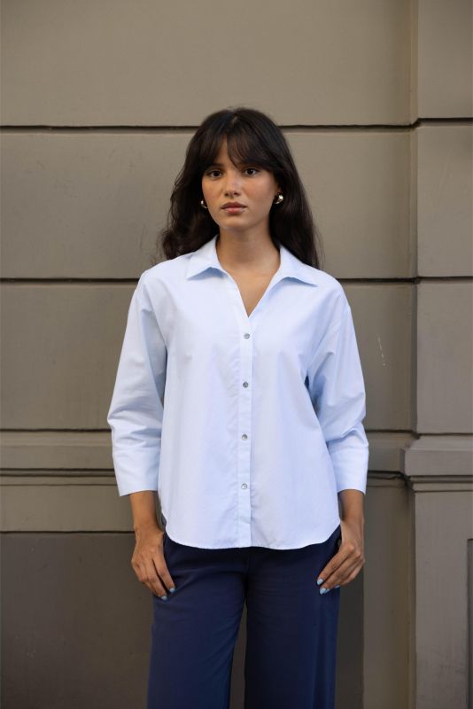 CHEMISE MOSS