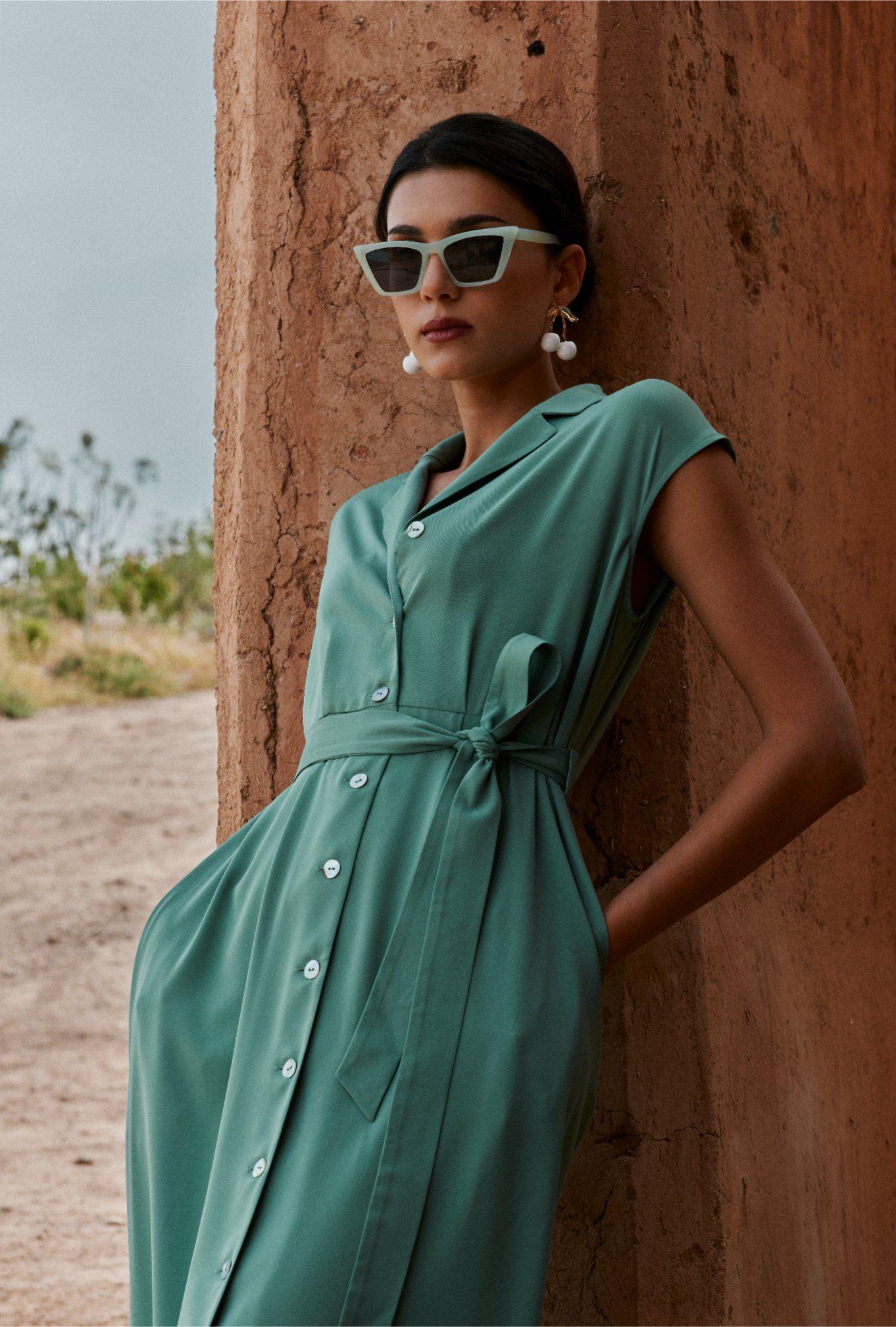 a.Ren Aude Dress main image 1