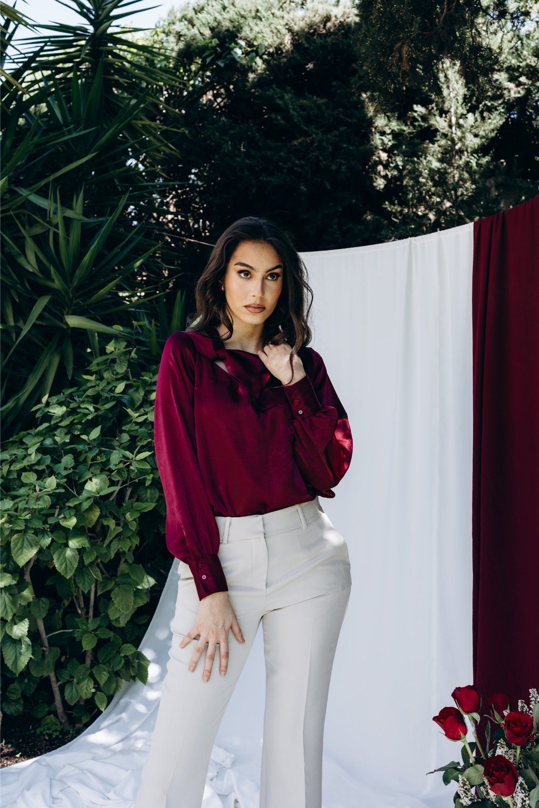 Blouse Figl main image 0