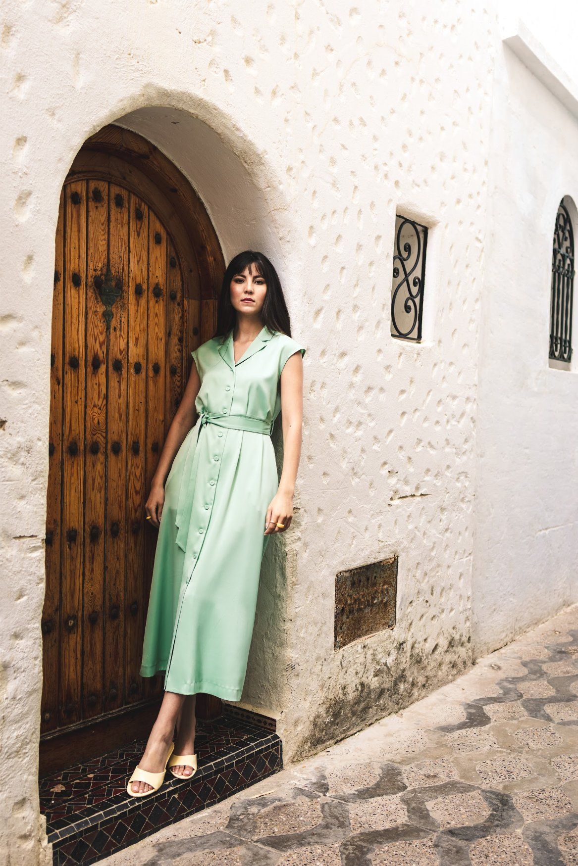 Robe Jade