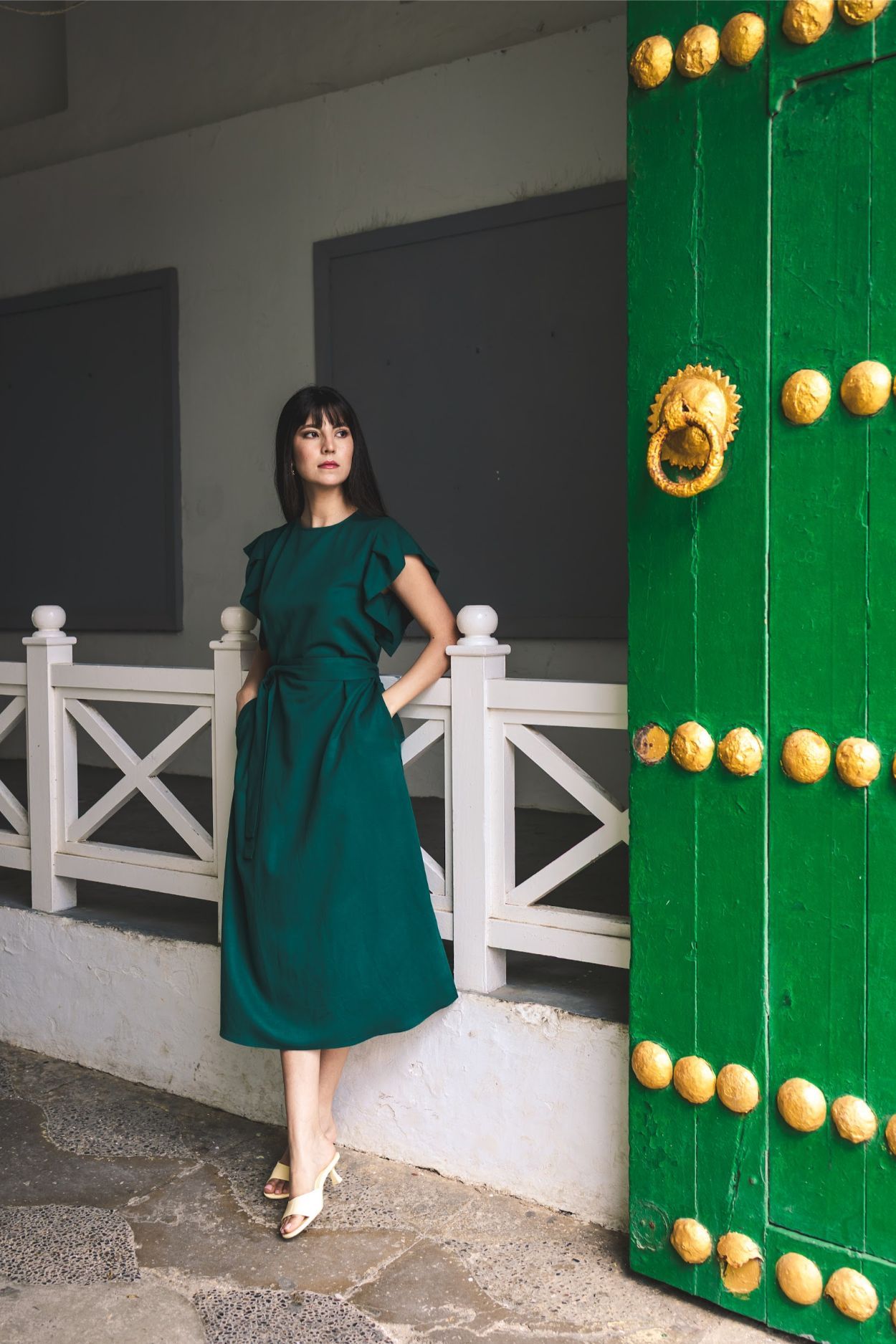 ROBE EMERA